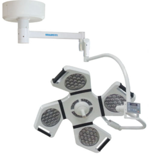 Безтіньова операційна лампа YD02-LED4